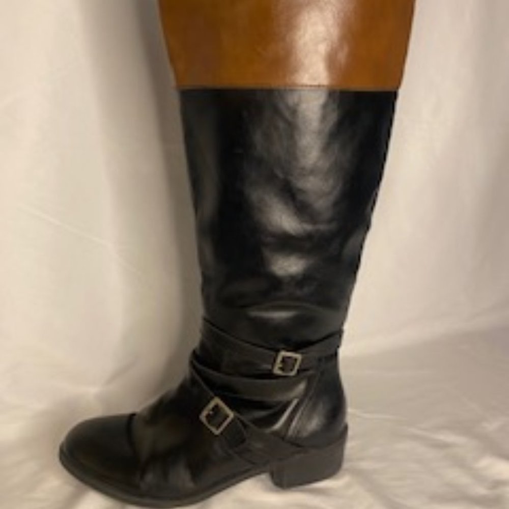 Arizona Two Tone Boots
